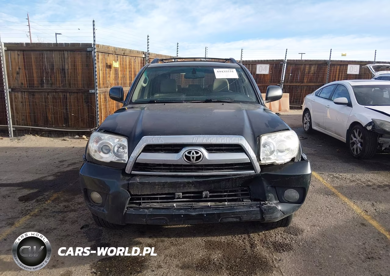 2007 Toyota 4Runner Sr5 V6 VIN:JTEBU14R378082468 - 13