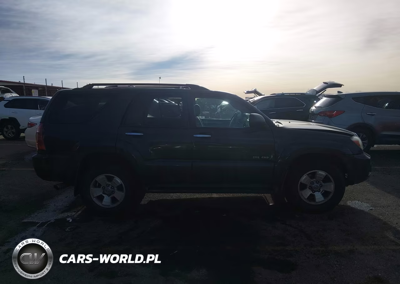2007 Toyota 4Runner Sr5 V6 VIN:JTEBU14R378082468 - 14