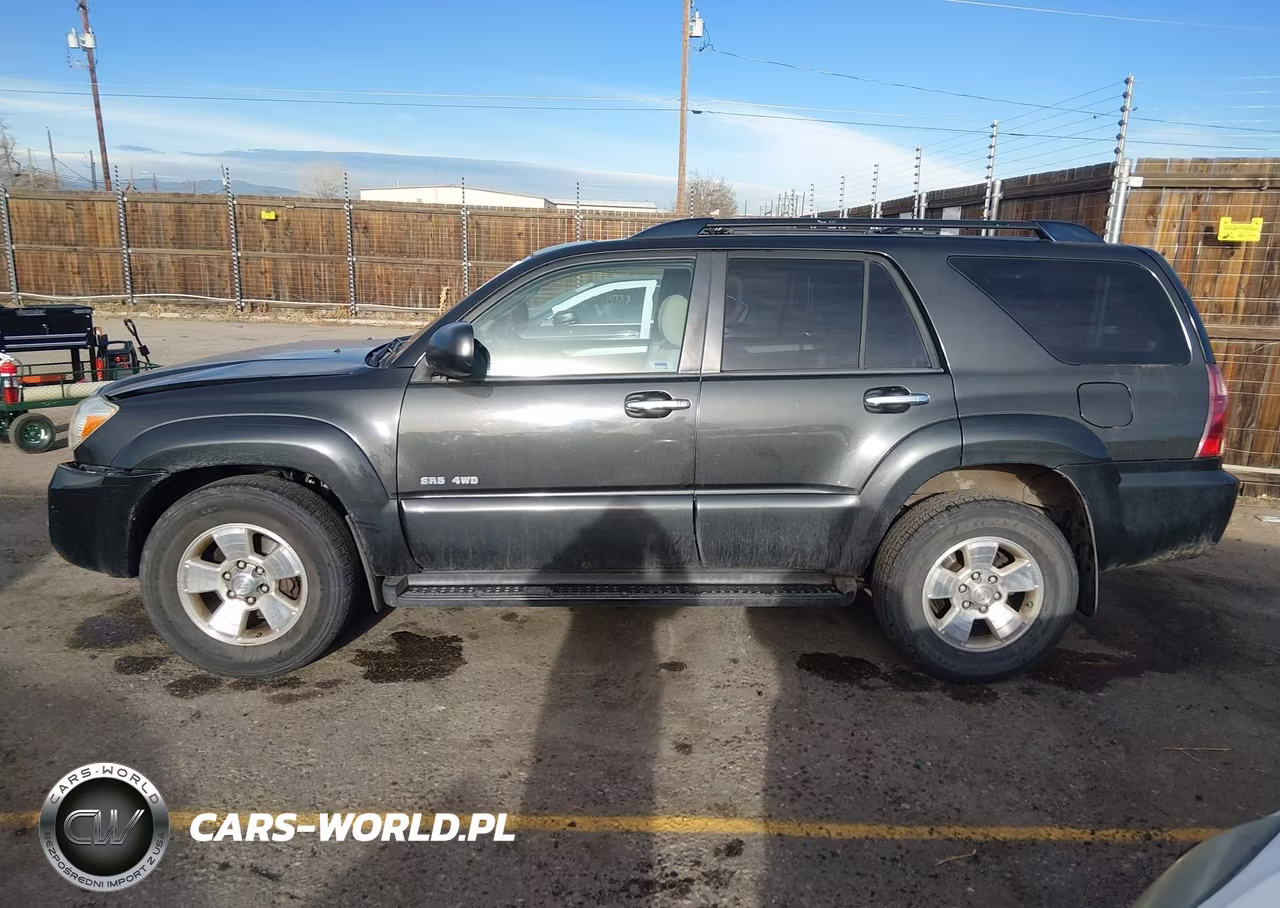 2007 Toyota 4Runner Sr5 V6 VIN:JTEBU14R378082468 - 15