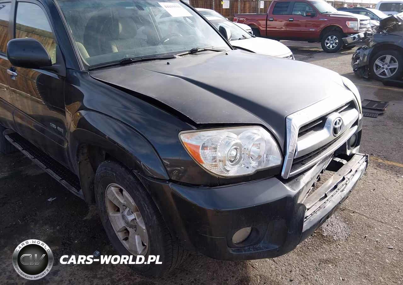 2007 Toyota 4Runner Sr5 V6 VIN:JTEBU14R378082468 - 18