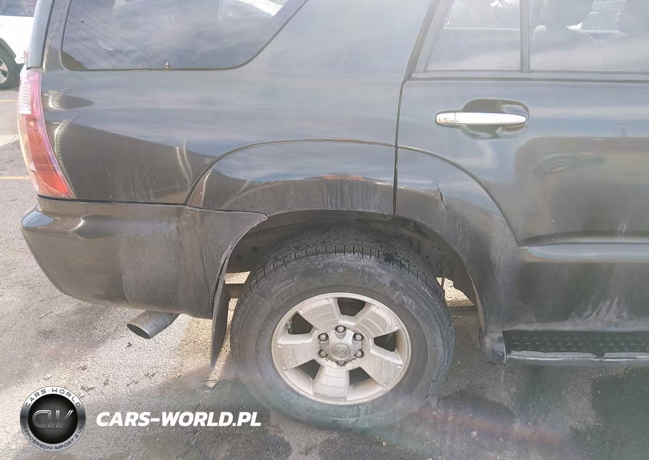 2007 Toyota 4Runner Sr5 V6 VIN:JTEBU14R378082468 - 19