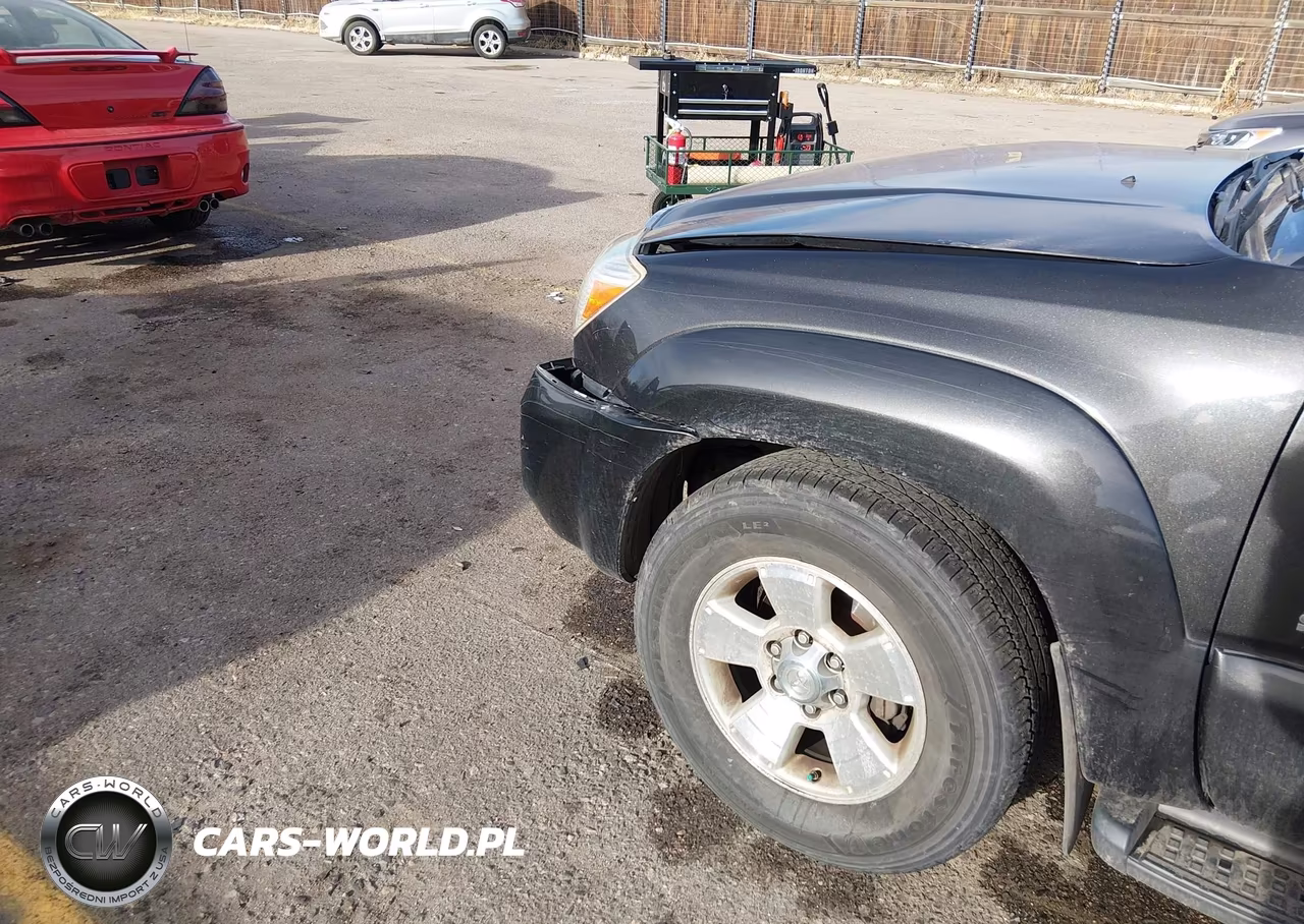 2007 Toyota 4Runner Sr5 V6 VIN:JTEBU14R378082468 - 21