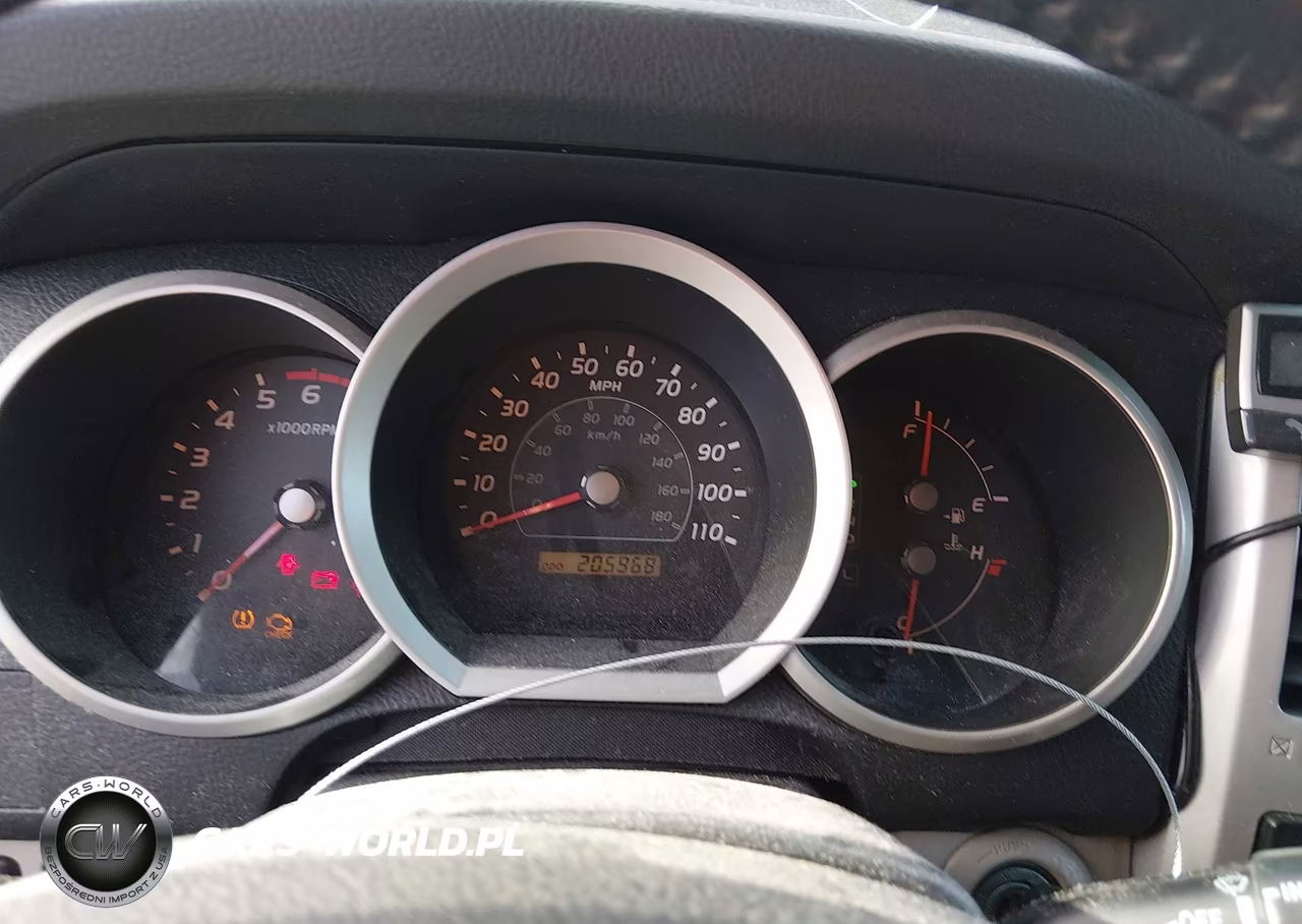 2007 Toyota 4Runner Sr5 V6 VIN:JTEBU14R378082468 - 7