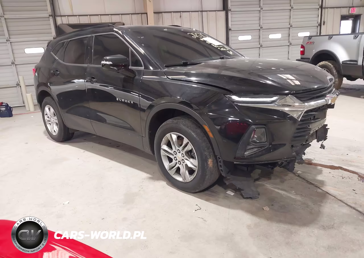 2020 Chevrolet Blazer Awd 2Lt – zdjęcie 1 z 17