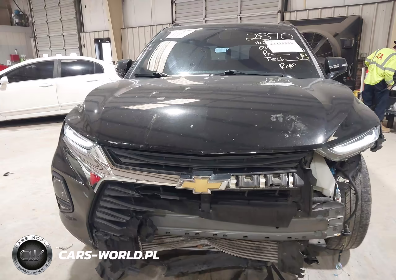 2020 Chevrolet Blazer Awd 2Lt VIN:3GNKBHR40LS667467 - 13