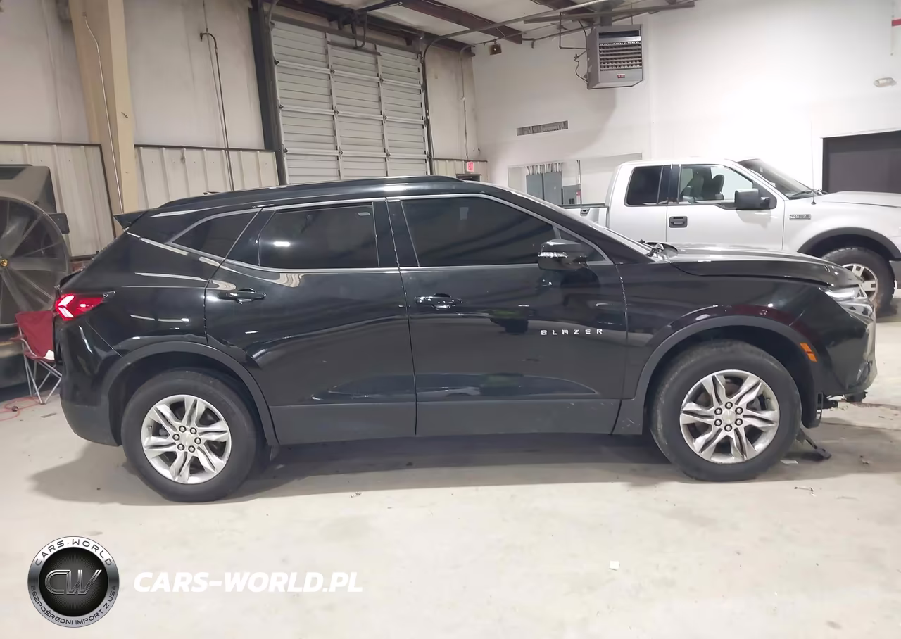 2020 Chevrolet Blazer Awd 2Lt VIN:3GNKBHR40LS667467 - 14