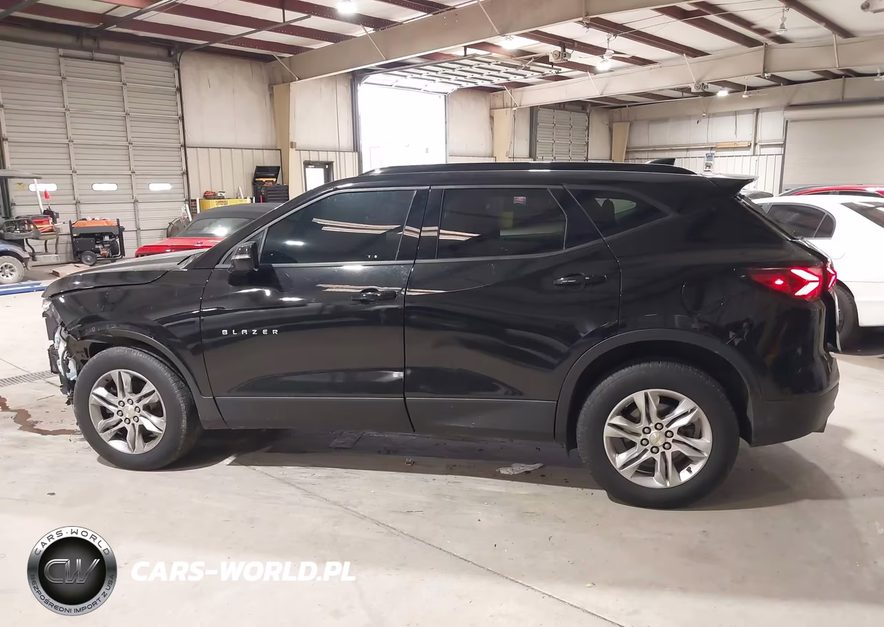 2020 Chevrolet Blazer Awd 2Lt VIN:3GNKBHR40LS667467 - 15
