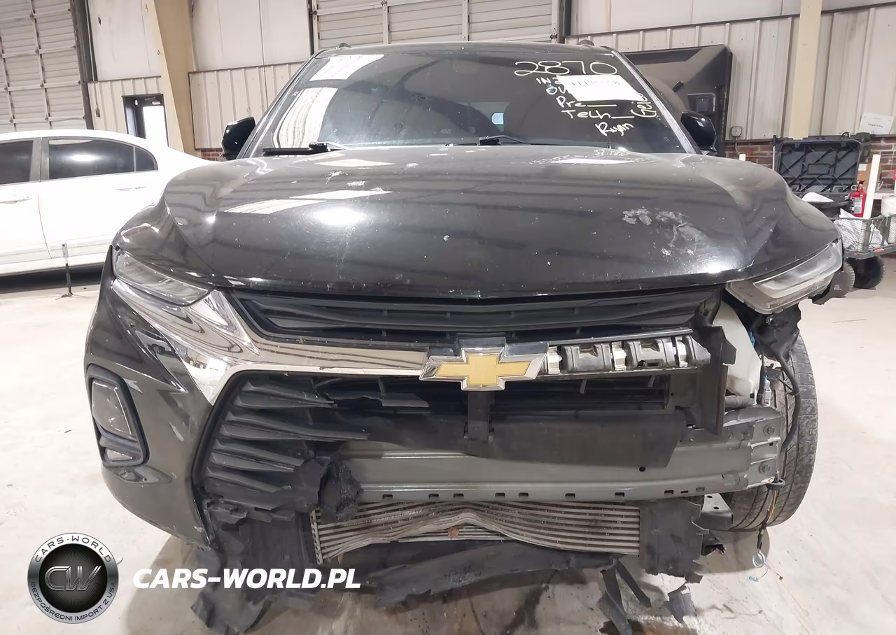2020 Chevrolet Blazer Awd 2Lt VIN:3GNKBHR40LS667467 - 6