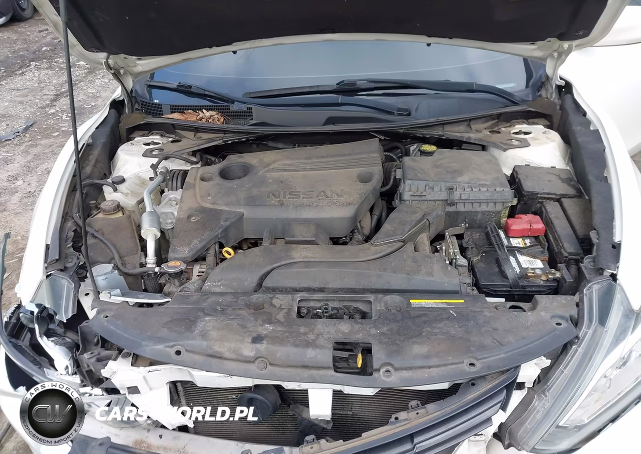 2018 Nissan Altima 2.5 S VIN:1N4AL3AP1JC477227 - 10