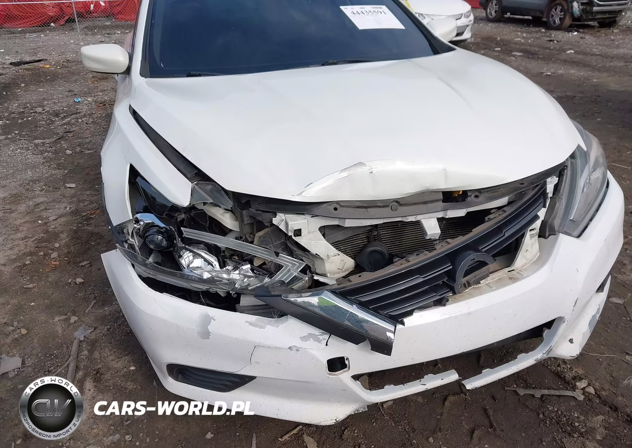 2018 Nissan Altima 2.5 S VIN:1N4AL3AP1JC477227 - 6