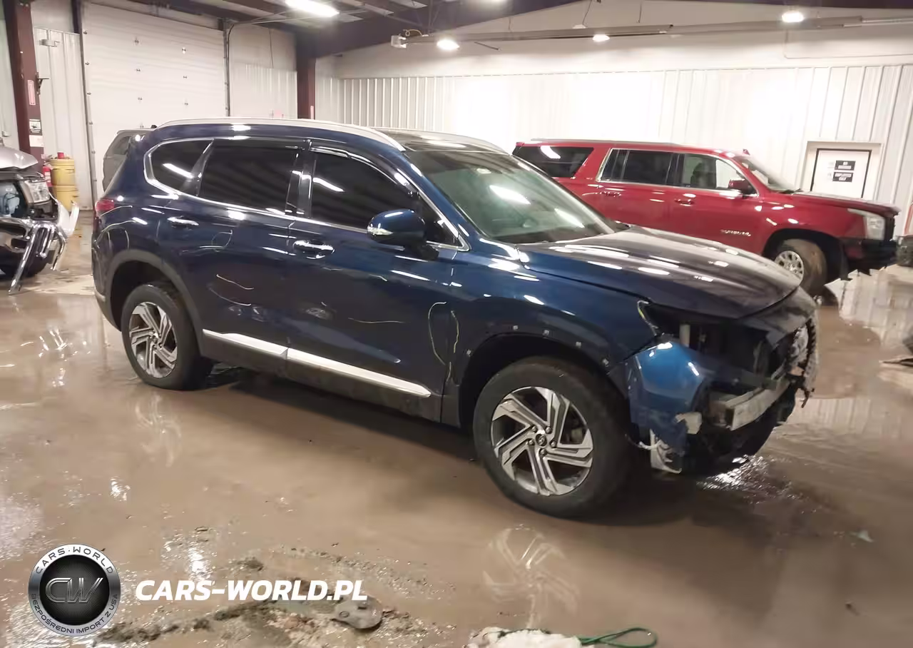 2023 Hyundai Santa Fe Sel