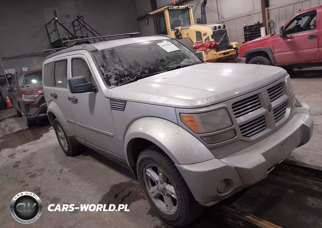 2011 Dodge Nitro Heat