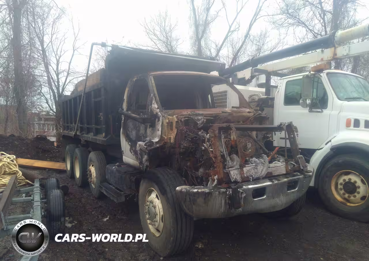 2006 GMC Tc8500 Tandem