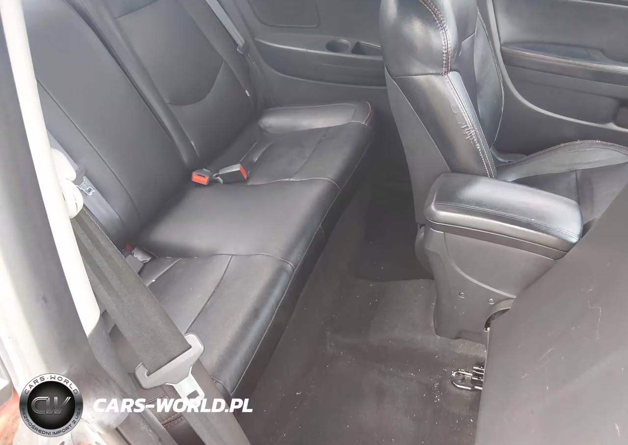 2010 Kia Forte Koup Sx VIN:KNAFW6A3XA5278409 - 8