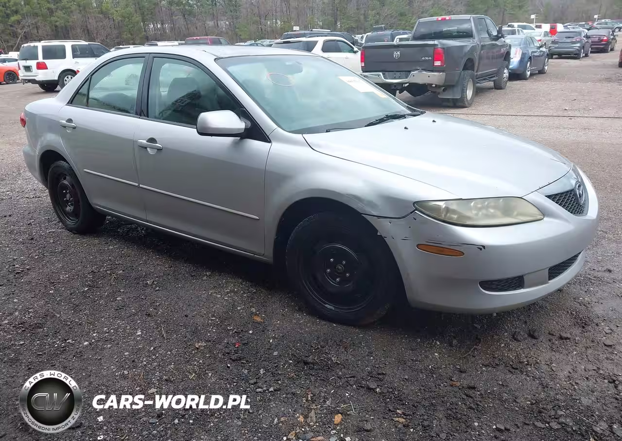 2005 Mazda Mazda6 I Base