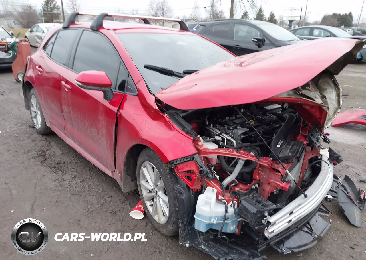 2023 Toyota Corolla Se – zdjęcie 1 z 16