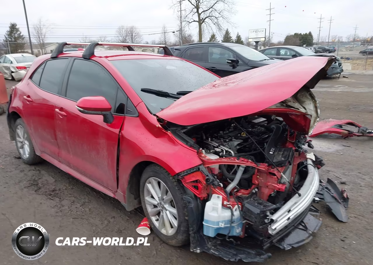 2023 Toyota Corolla Se VIN:JTND4MBE4P3206481 - 13