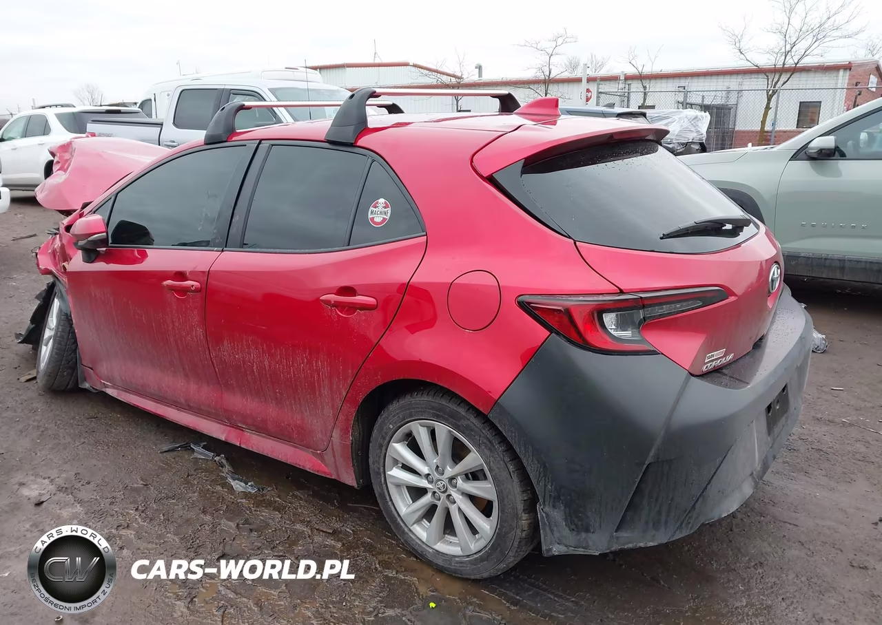 2023 Toyota Corolla Se VIN:JTND4MBE4P3206481 - 14