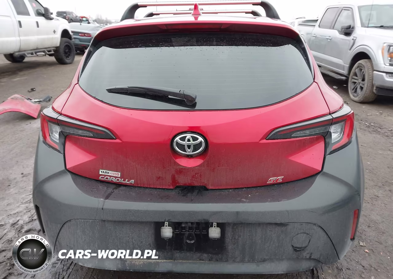 2023 Toyota Corolla Se VIN:JTND4MBE4P3206481 - 16