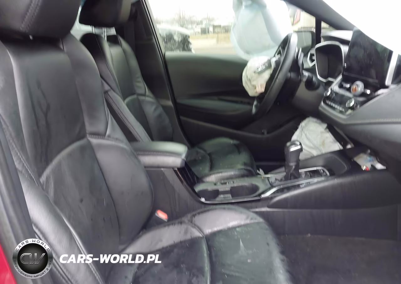 2023 Toyota Corolla Se VIN:JTND4MBE4P3206481 - 5