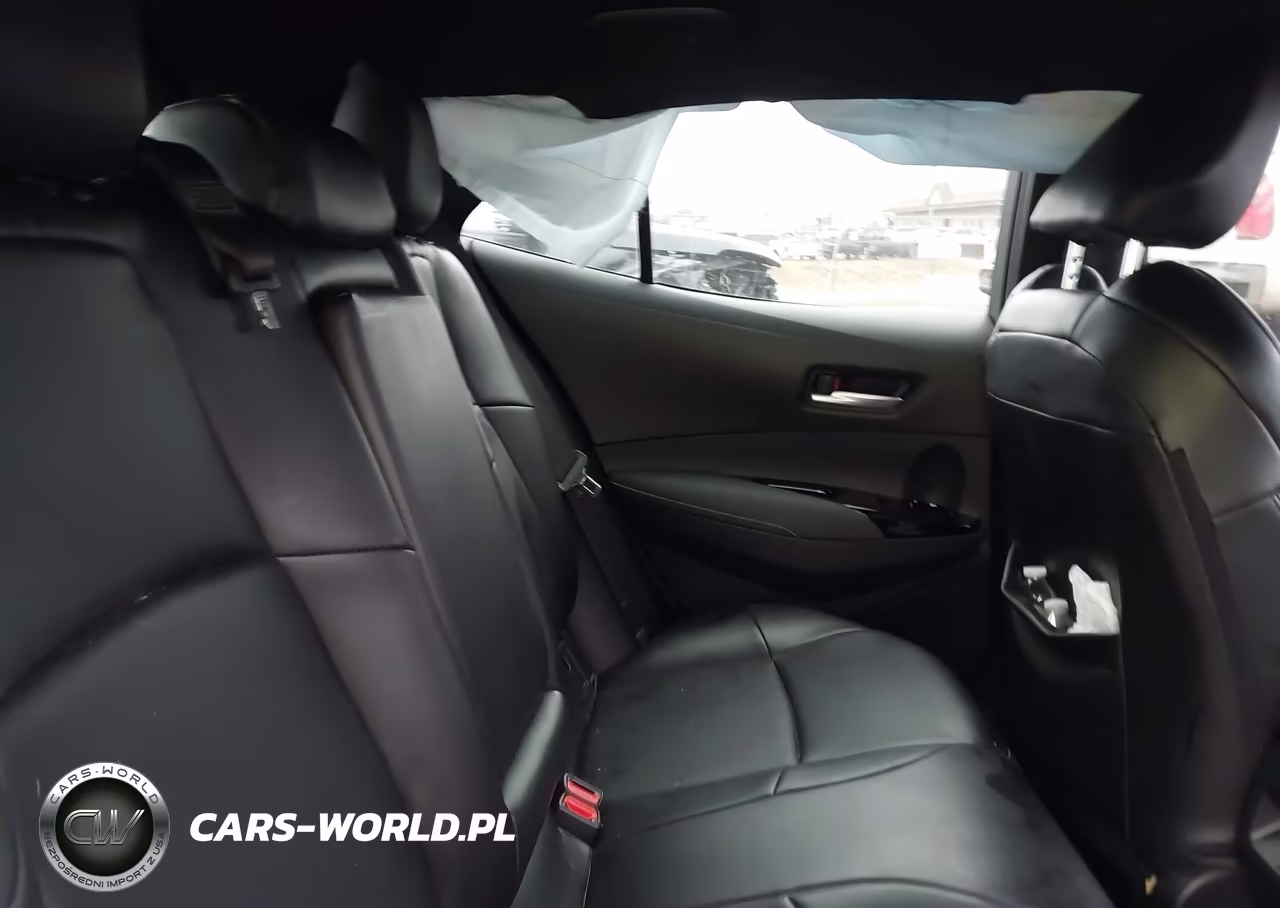 2023 Toyota Corolla Se VIN:JTND4MBE4P3206481 - 8