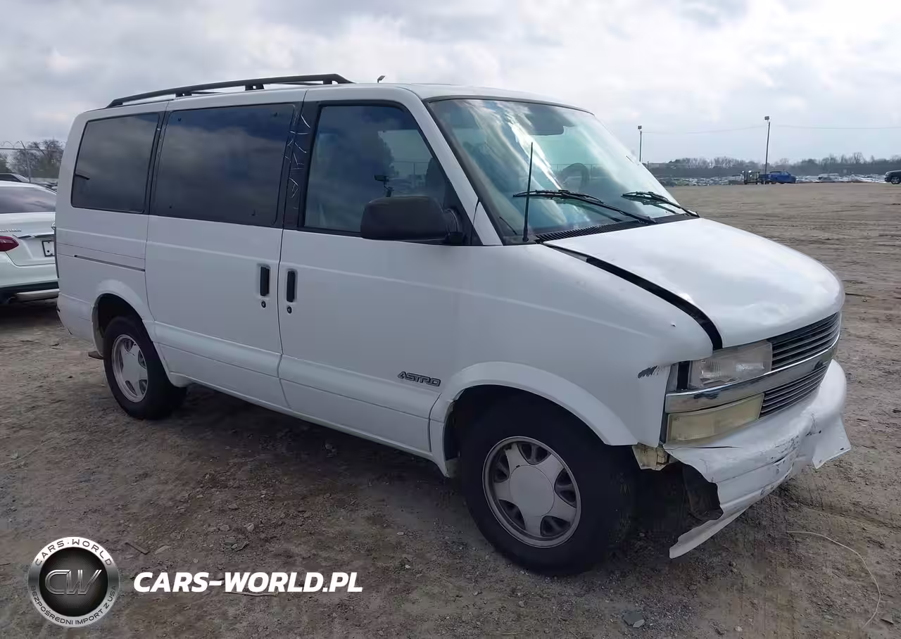2000 Chevrolet Astro