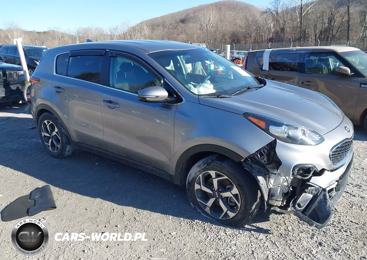 2021 Kia Sportage Lx