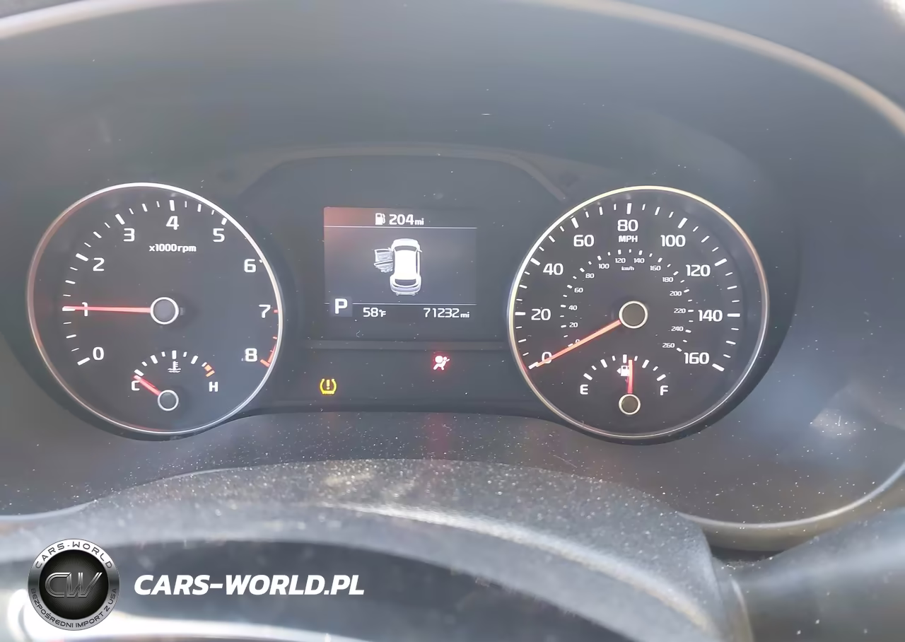 2021 Kia Sportage Lx VIN:KNDPM3AC2M7889989 - 7