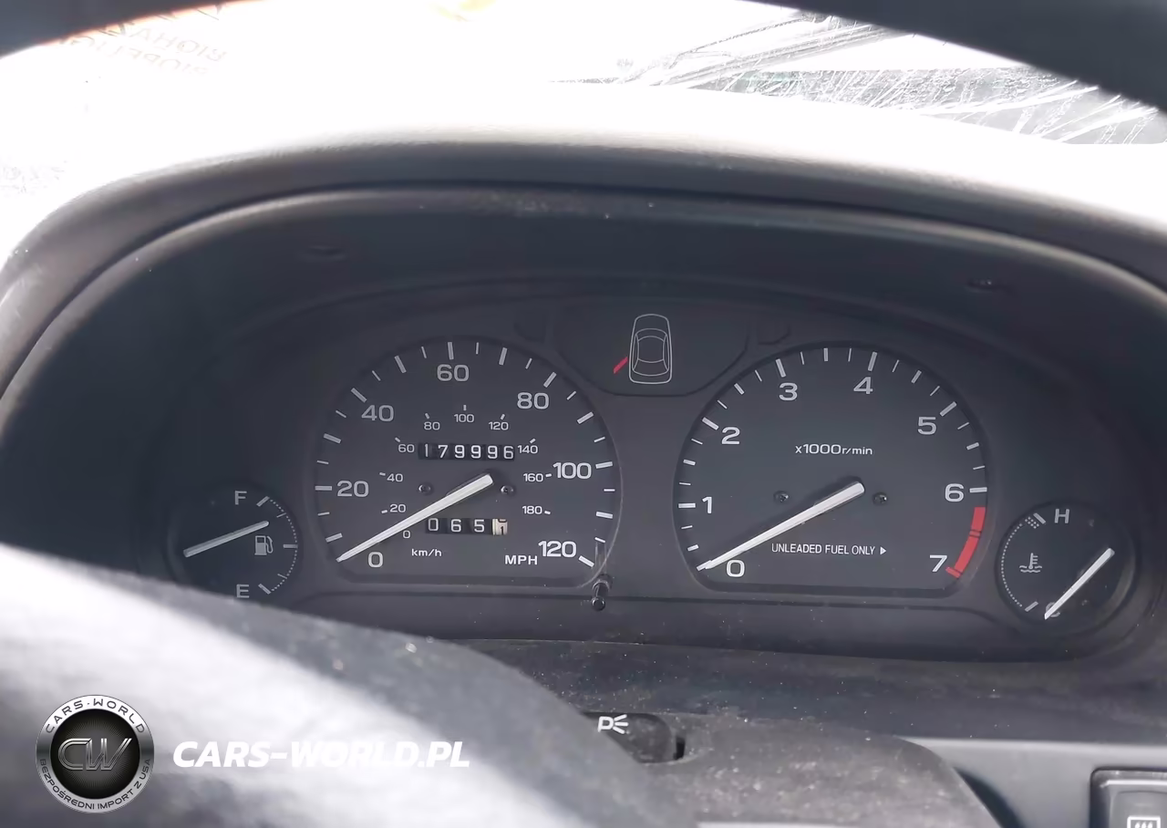 1997 Subaru Legacy L-Postal Rhd VIN:4S3BK435XV6307780 - 7