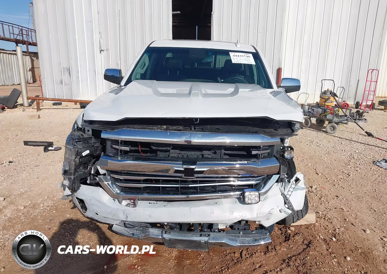 2018 Chevrolet Silverado 1500 High Country VIN:3GCUKTEJ2JG368885 - 12