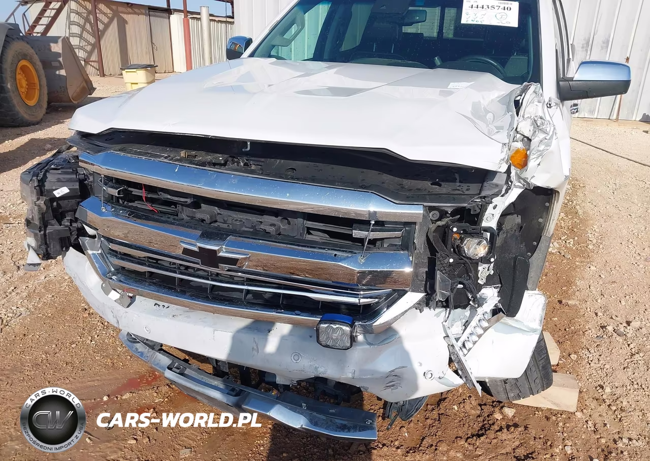 2018 Chevrolet Silverado 1500 High Country VIN:3GCUKTEJ2JG368885 - 19
