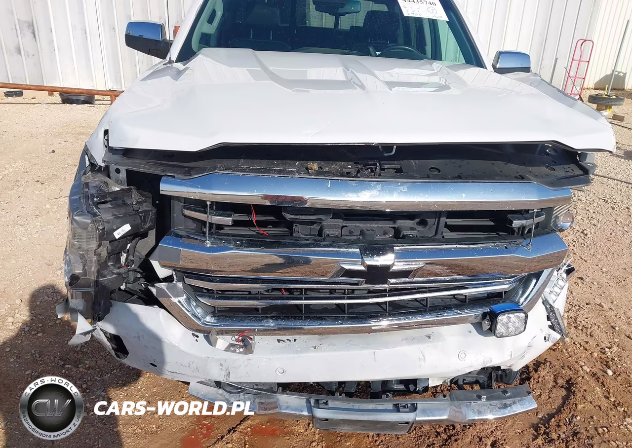 2018 Chevrolet Silverado 1500 High Country VIN:3GCUKTEJ2JG368885 - 20
