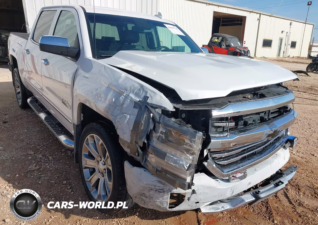 2018 Chevrolet Silverado 1500 High Country VIN:3GCUKTEJ2JG368885 - 21