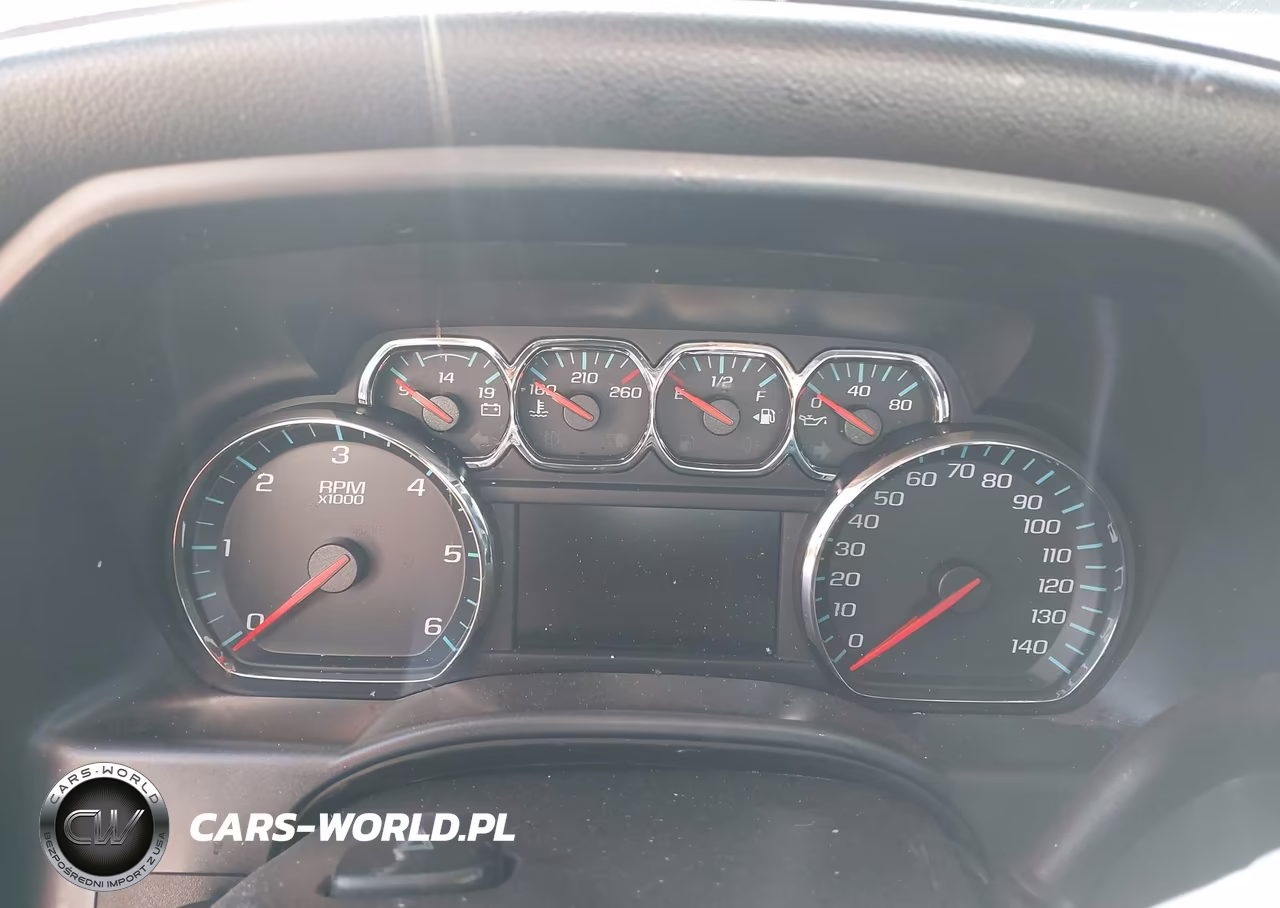 2018 Chevrolet Silverado 1500 High Country VIN:3GCUKTEJ2JG368885 - 7