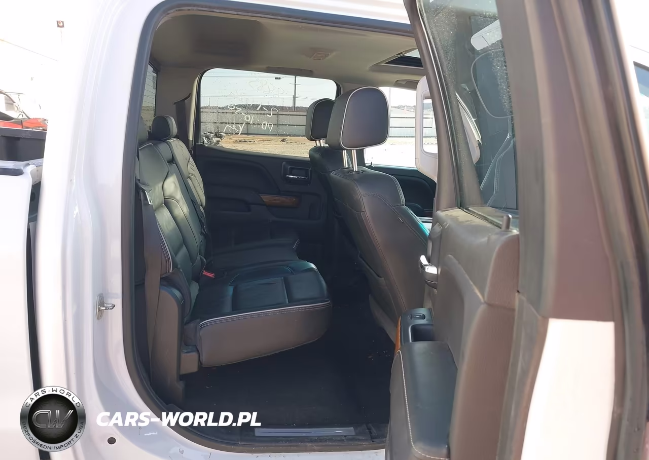 2018 Chevrolet Silverado 1500 High Country VIN:3GCUKTEJ2JG368885 - 8