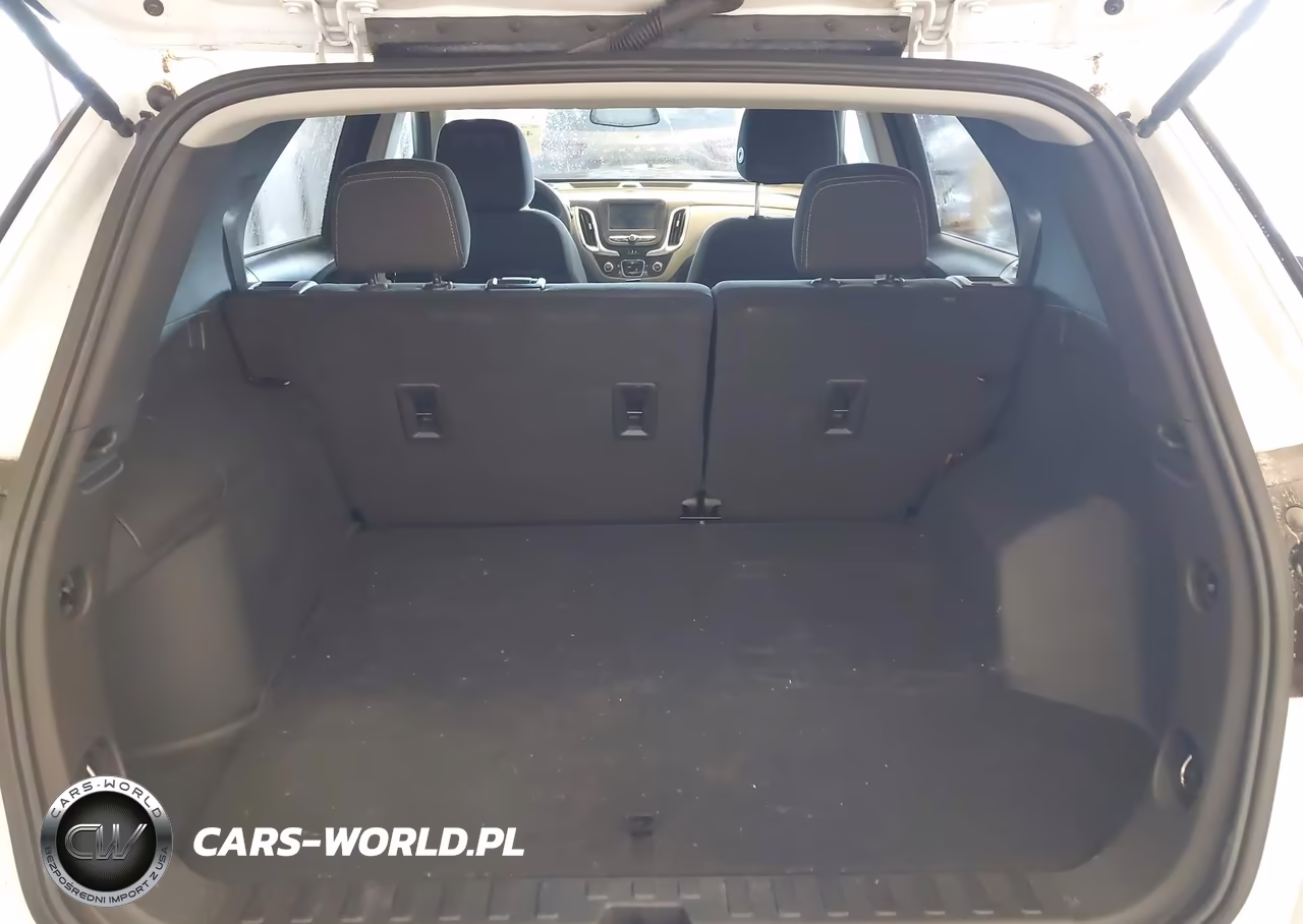 2022 Chevrolet Equinox Fwd Ls VIN:3GNAXHEV5NS106907 - 17