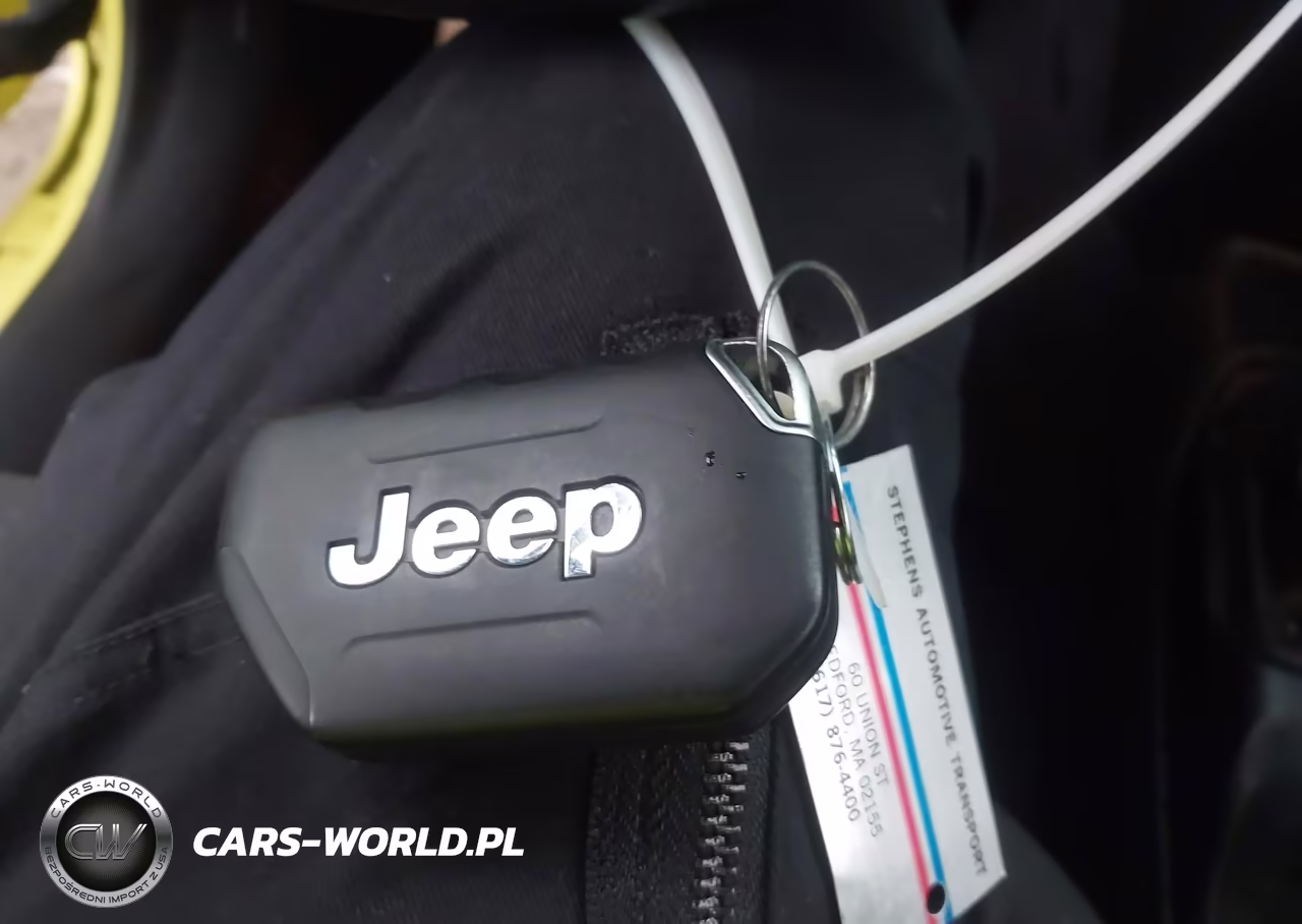 2023 Jeep Gladiator Willys Sport 4X4 VIN:1C6HJTAG0PL508076 - 11