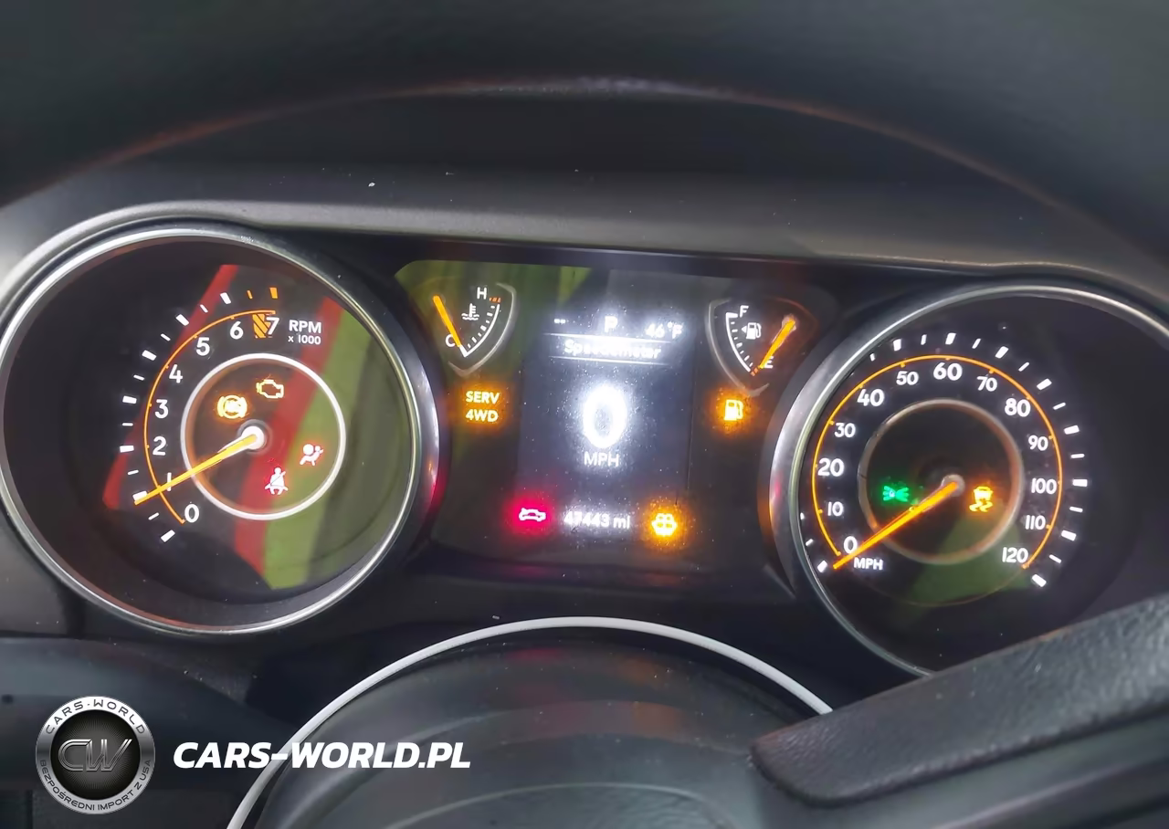 2023 Jeep Gladiator Willys Sport 4X4 VIN:1C6HJTAG0PL508076 - 7