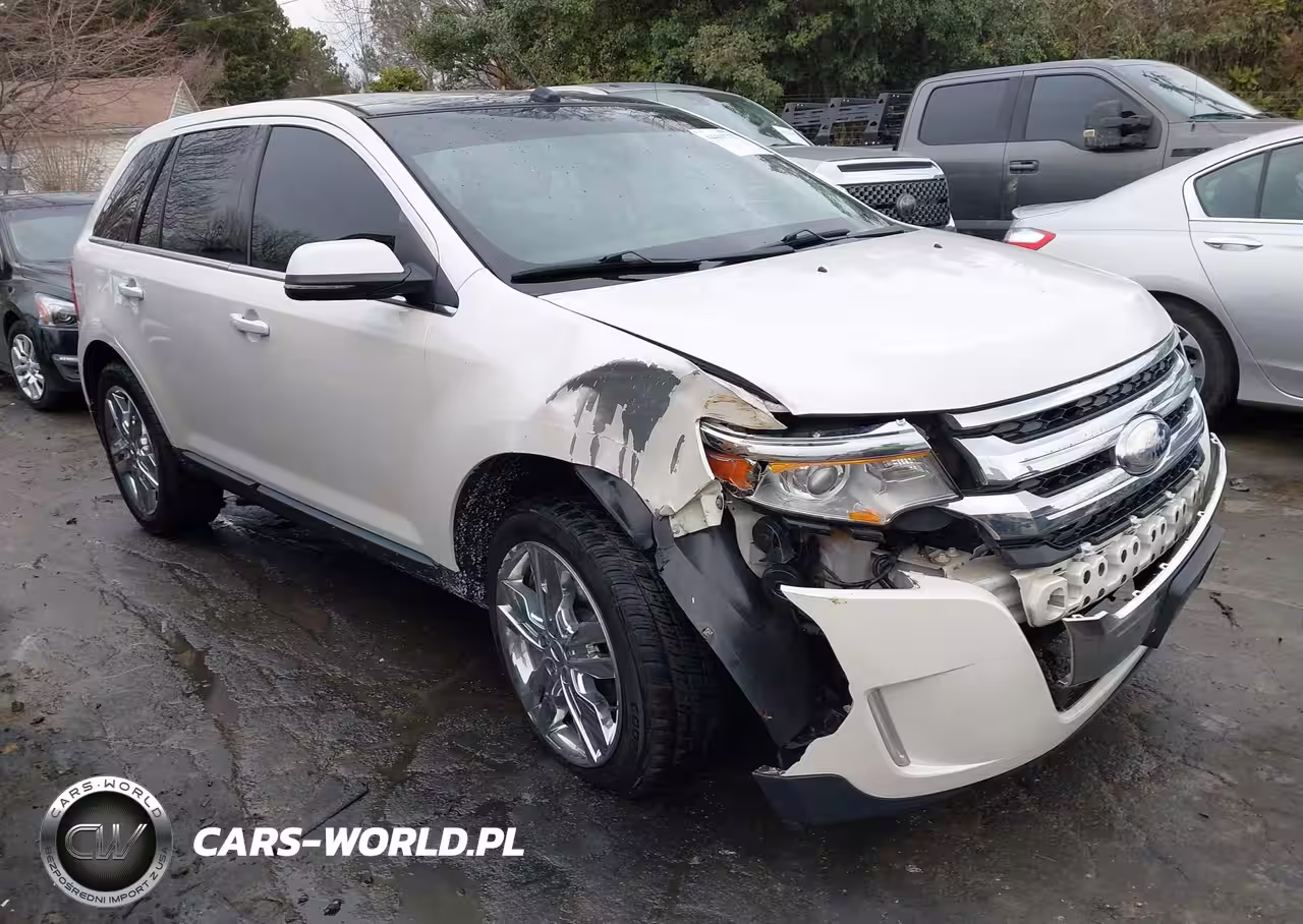 2013 Ford Edge Limited