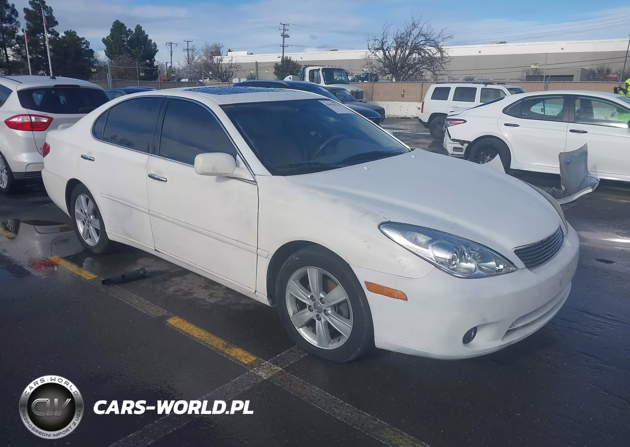 2005 Lexus Es 330
