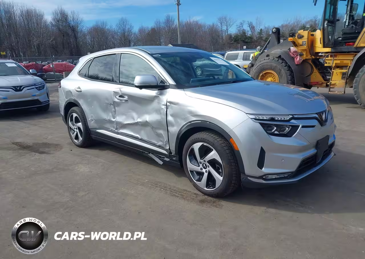 2025 Vinfast Vf 8 Eco