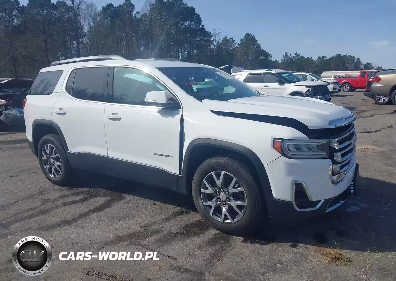 2023 GMC Acadia Fwd Slt