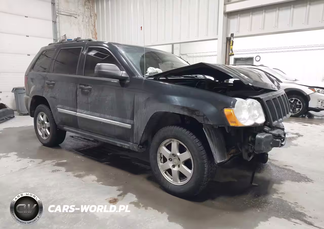 2010 Jeep Grand Cherokee Laredo