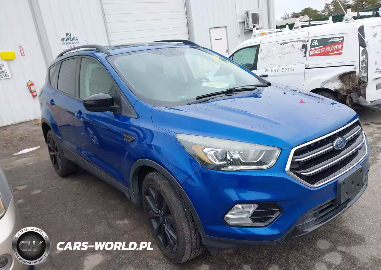 2017 Ford Escape Se