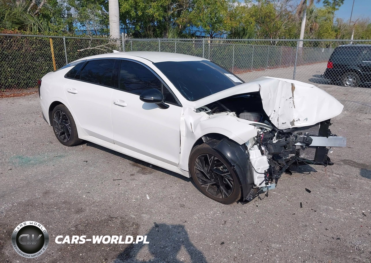 2026 Kia K5 Gt-Line Fwd