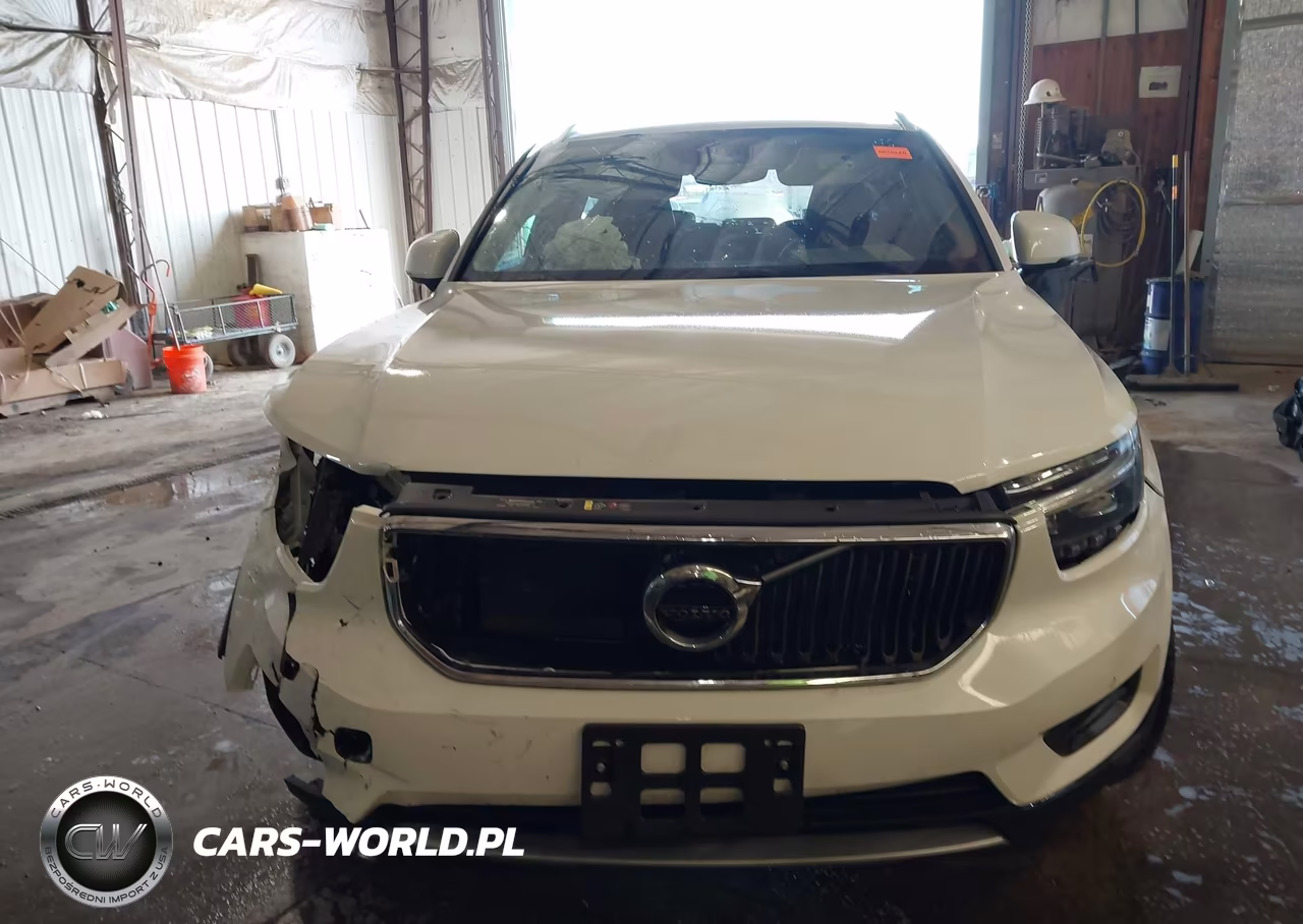 2019 Volvo Xc40 T5 Momentum-T5 R-Design VIN:YV4162XZ6K2010524 - 12