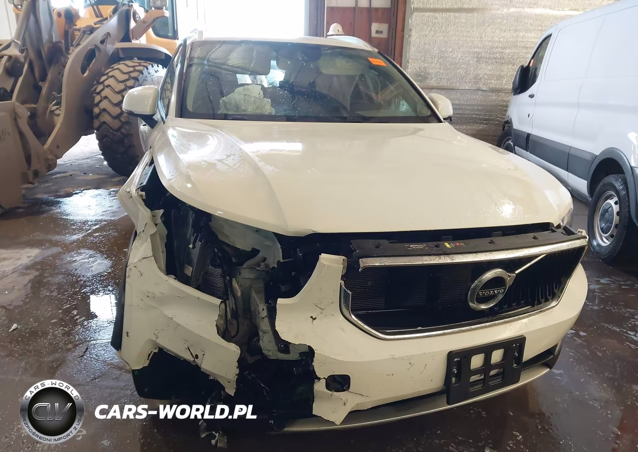 2019 Volvo Xc40 T5 Momentum-T5 R-Design VIN:YV4162XZ6K2010524 - 6