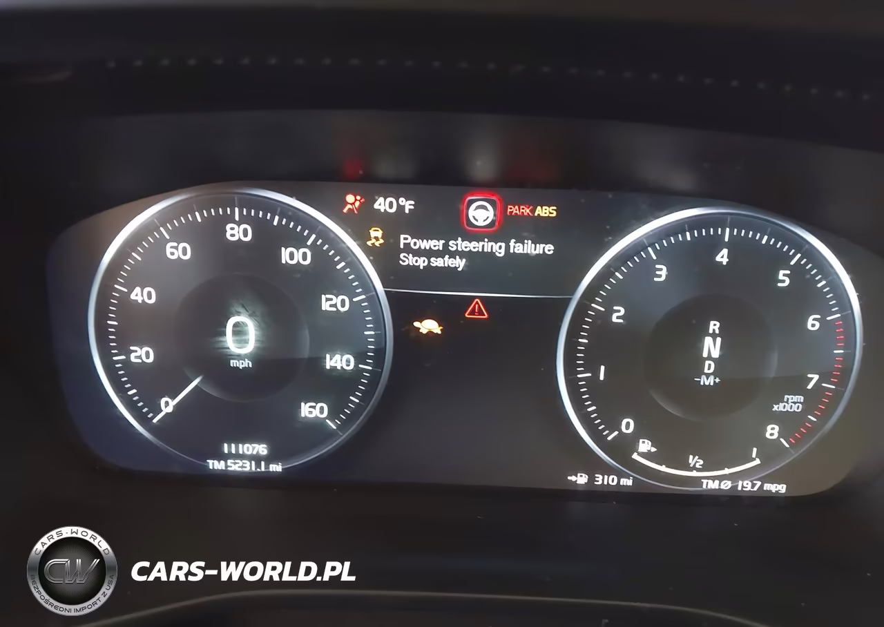2019 Volvo Xc40 T5 Momentum-T5 R-Design VIN:YV4162XZ6K2010524 - 7