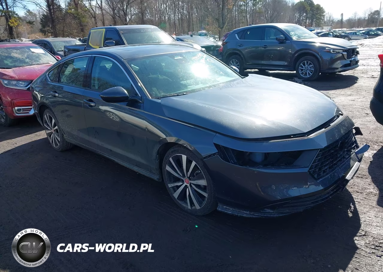 2024 Honda Accord Ex – zdjęcie 1 z 17