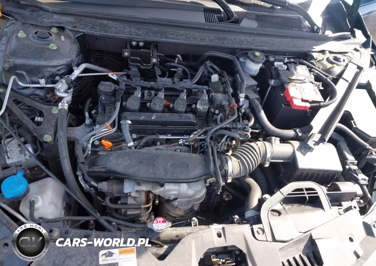 2024 Honda Accord Ex VIN:1HGCY1F3XRA006829 - 10